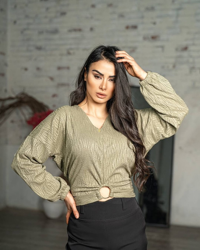 کراپ مراکشی فریسایز